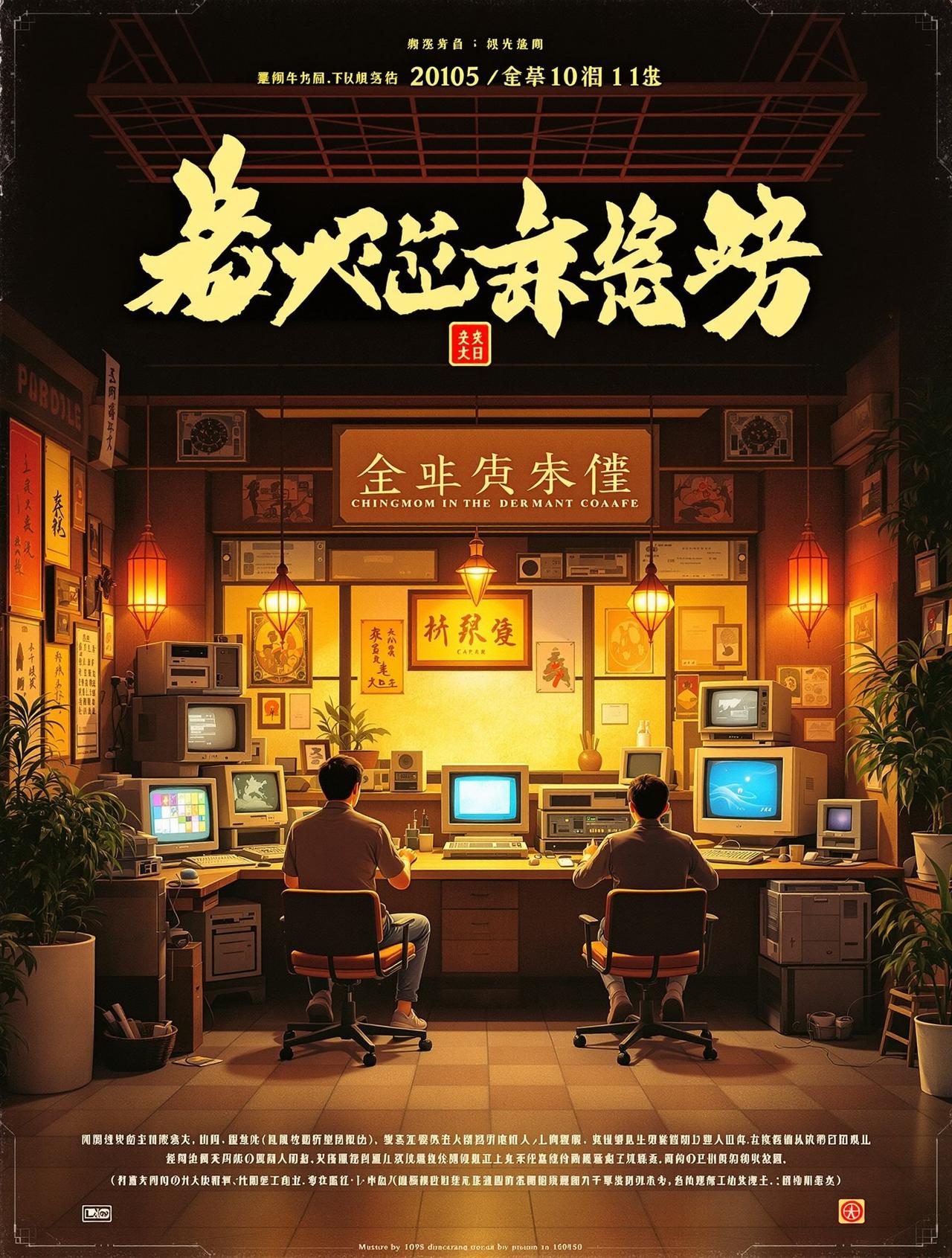 五姑娘影院 - 重返1999