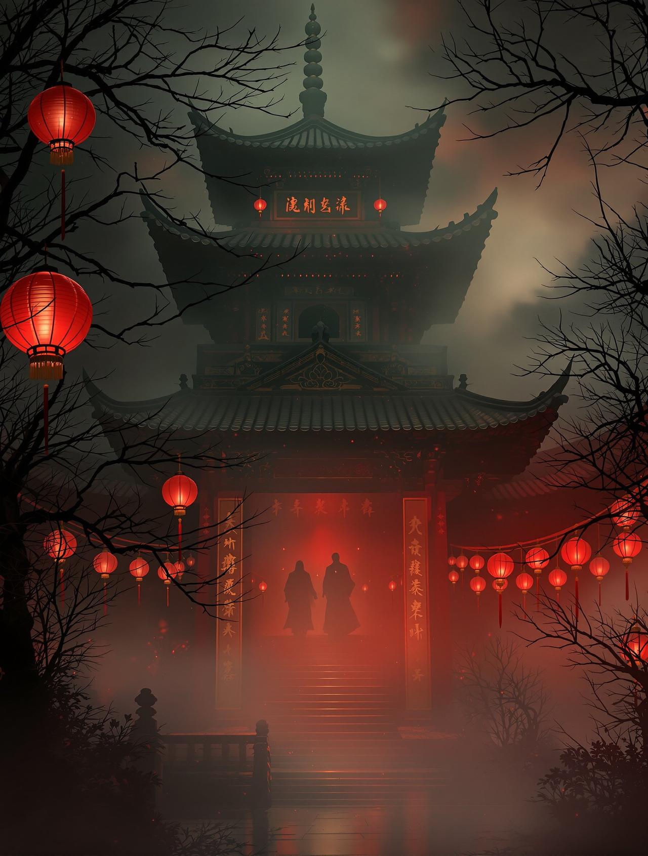 五姑娘影院 - 大唐诡实录