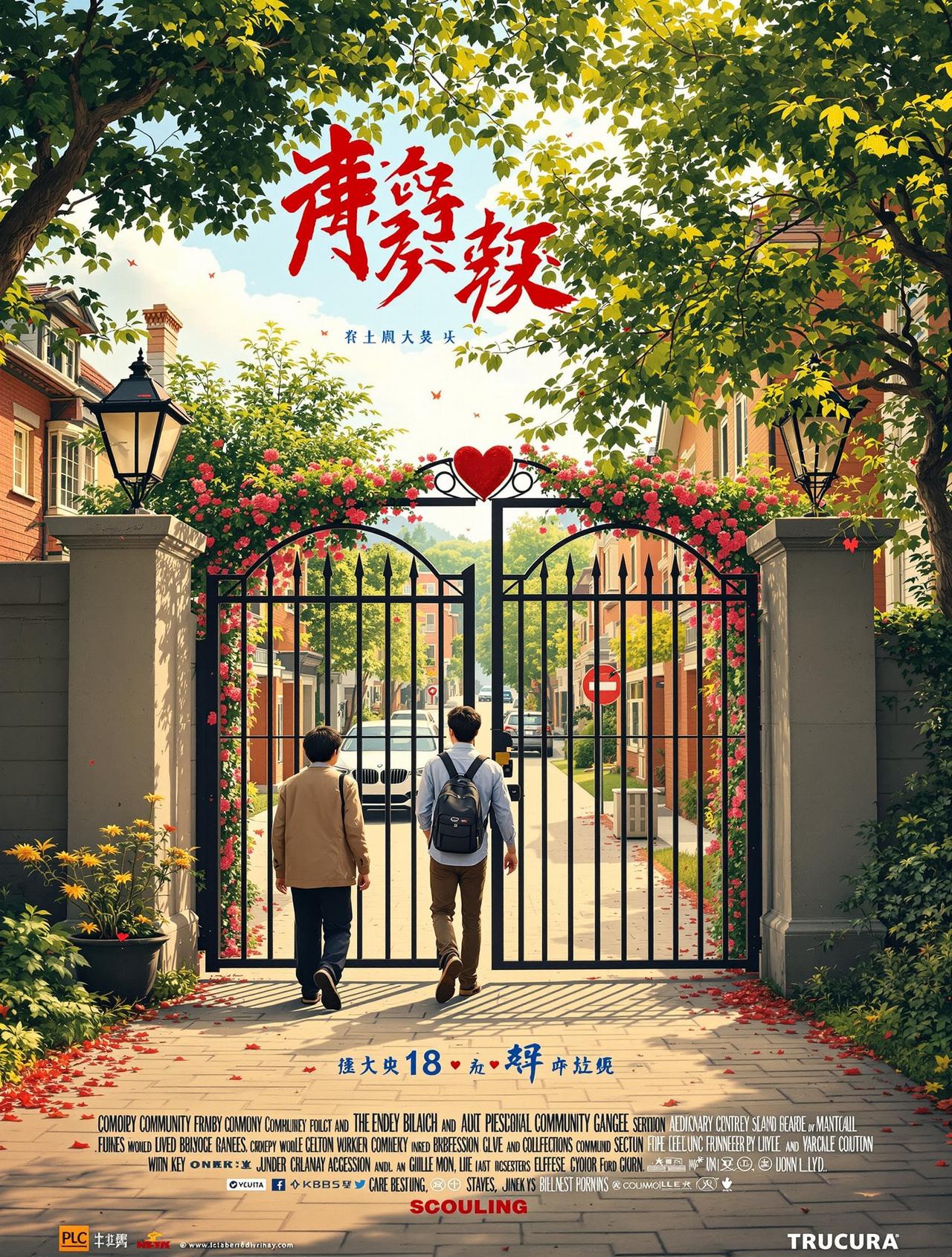 五姑娘影院 - 保安日记