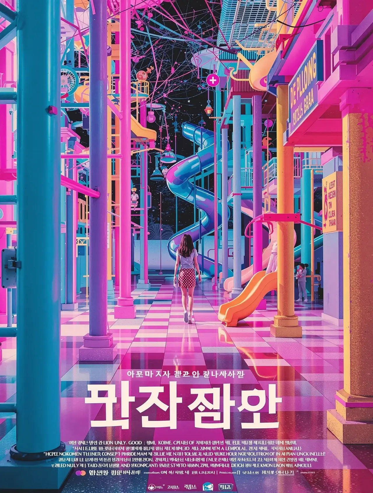 五姑娘影院 - 鱿鱼游戏：第二季