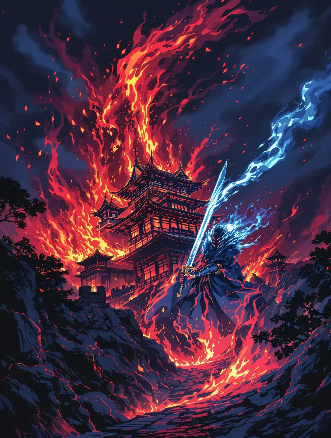 五姑娘影院 - 鬼灭之刃：无限城篇